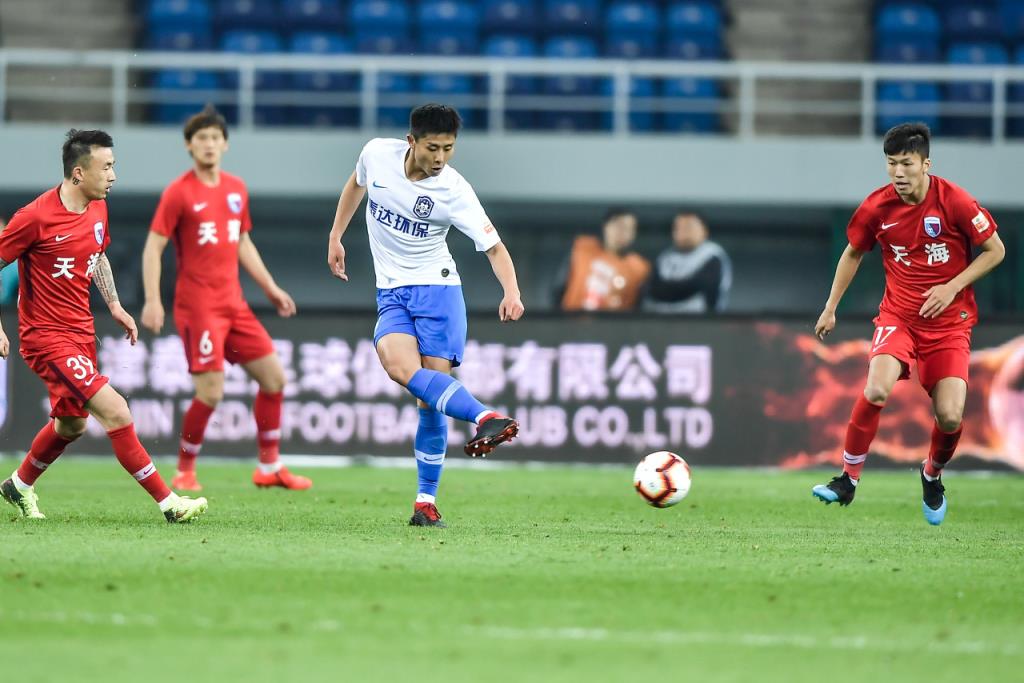 苦！鄭凱木多次遭遇欠薪，2021年曾在微博聲討前東家天津泰達(dá)